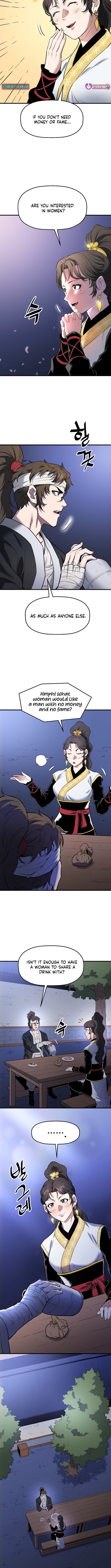Pride of the Blade Chapter 14 - Page 6