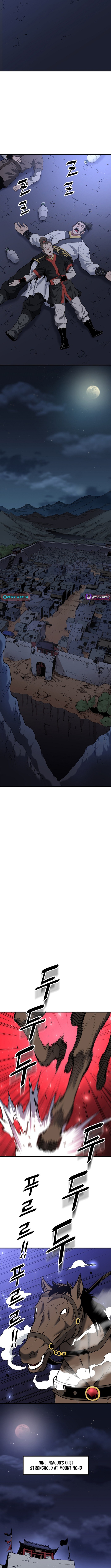 Pride of the Blade Chapter 14 - Page 7