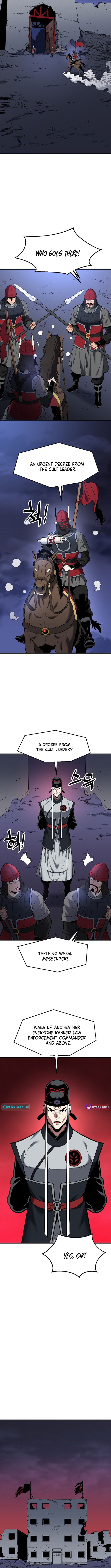 Pride of the Blade Chapter 14 - Page 8
