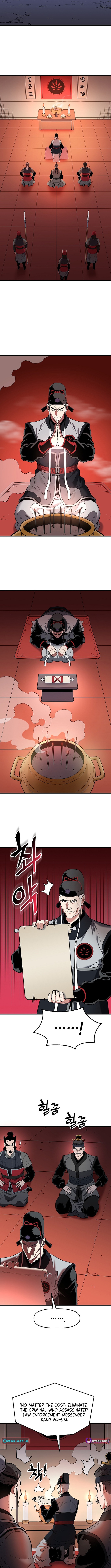 Pride of the Blade Chapter 14 - Page 9