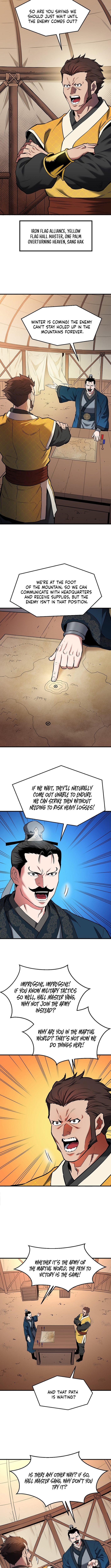 Pride of the Blade Chapter 15 - Page 1