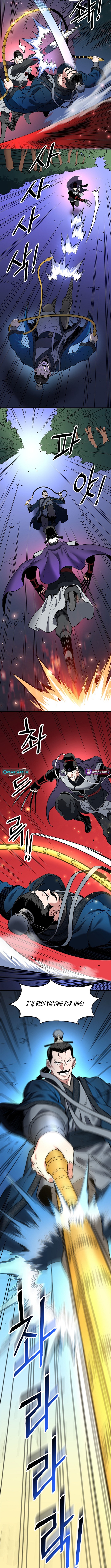 Pride of the Blade Chapter 15 - Page 10