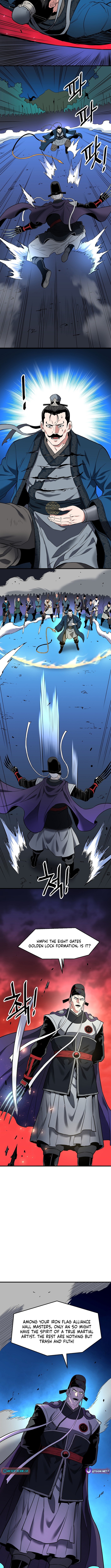 Pride of the Blade Chapter 15 - Page 12