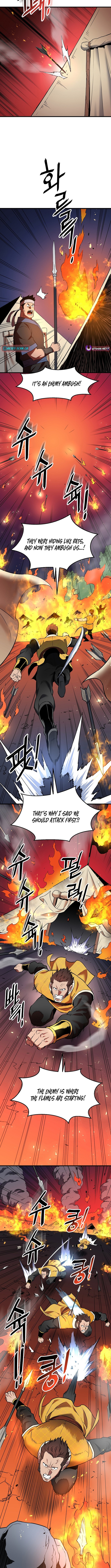 Pride of the Blade Chapter 15 - Page 3