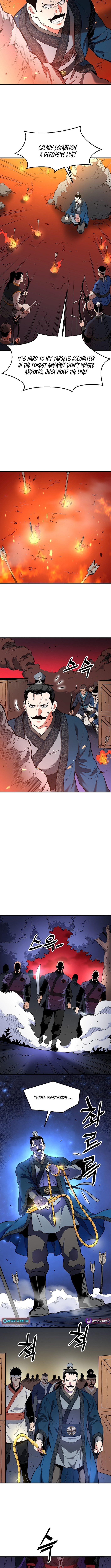 Pride of the Blade Chapter 15 - Page 6