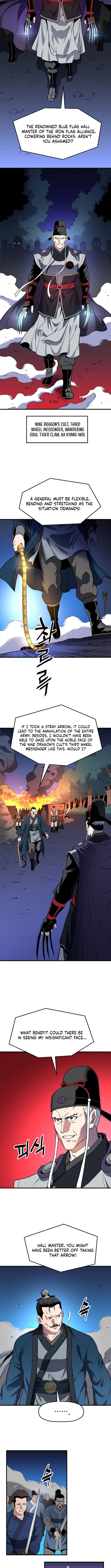 Pride of the Blade Chapter 15 - Page 7