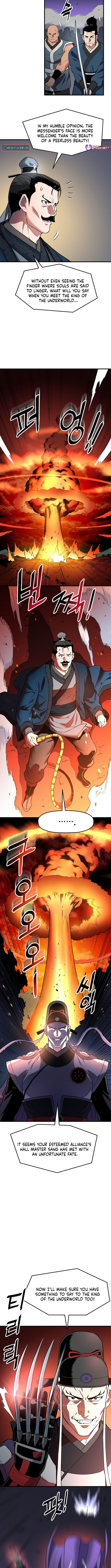 Pride of the Blade Chapter 15 - Page 8