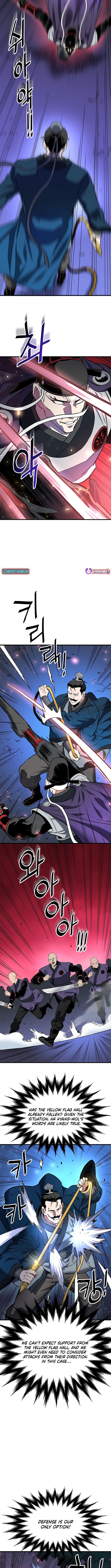Pride of the Blade Chapter 15 - Page 9