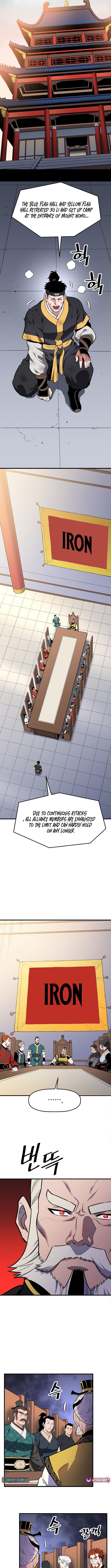Pride of the Blade Chapter 16 - Page 1
