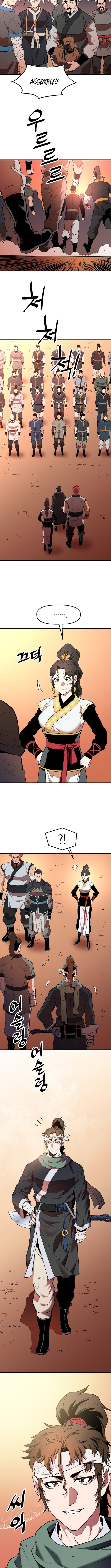 Pride of the Blade Chapter 16 - Page 10