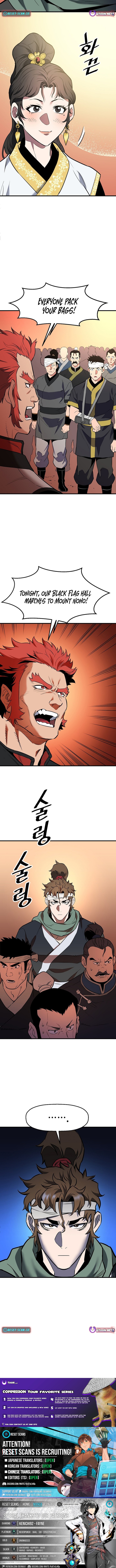 Pride of the Blade Chapter 16 - Page 11