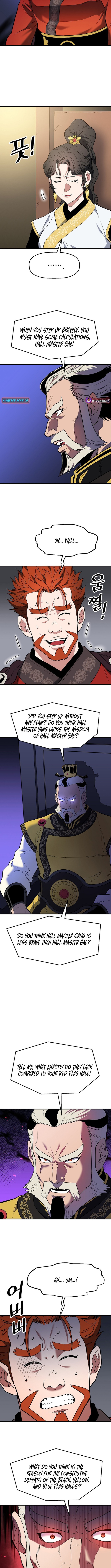 Pride of the Blade Chapter 16 - Page 3