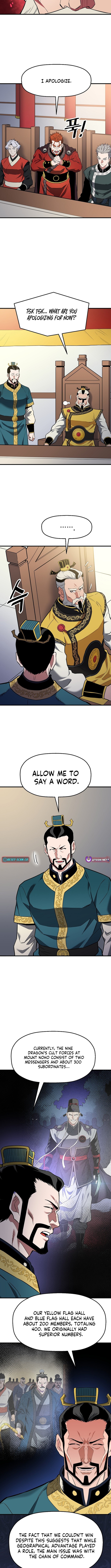 Pride of the Blade Chapter 16 - Page 4