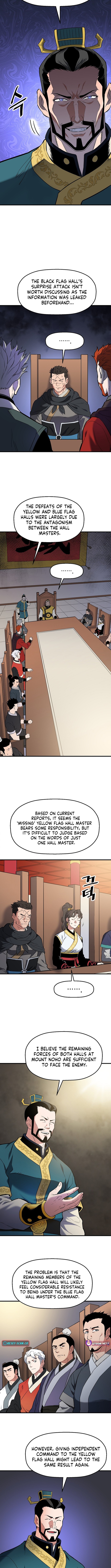 Pride of the Blade Chapter 16 - Page 5