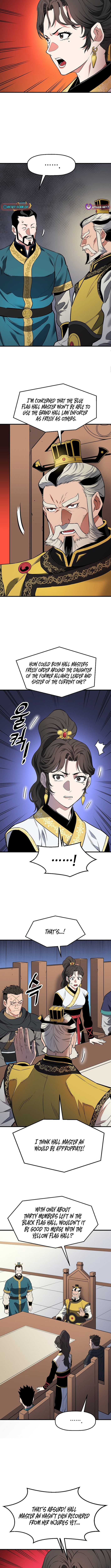 Pride of the Blade Chapter 16 - Page 7