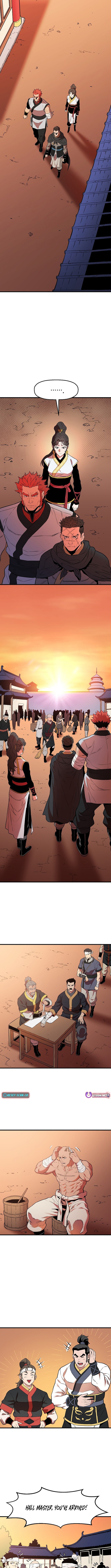 Pride of the Blade Chapter 16 - Page 9