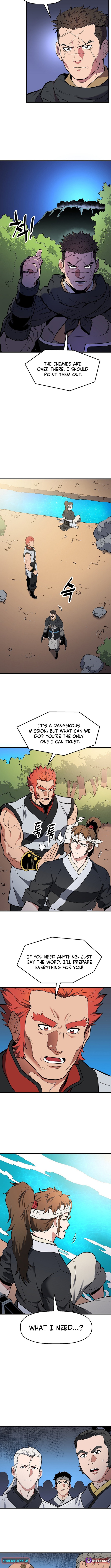 Pride of the Blade Chapter 17 - Page 11