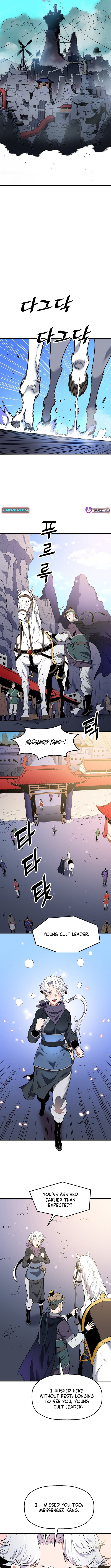 Pride of the Blade Chapter 17 - Page 3