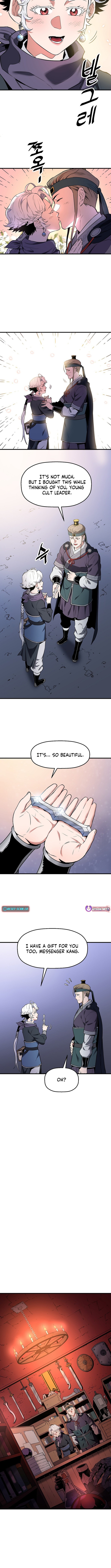 Pride of the Blade Chapter 17 - Page 4