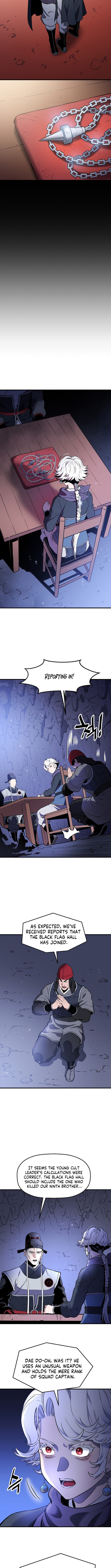 Pride of the Blade Chapter 17 - Page 6