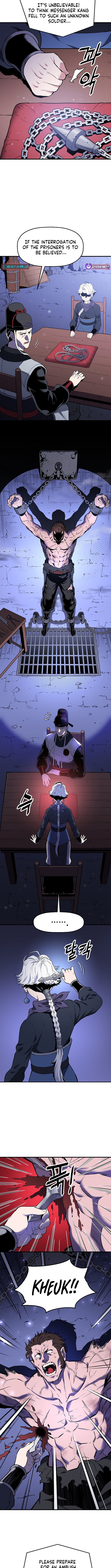 Pride of the Blade Chapter 17 - Page 7