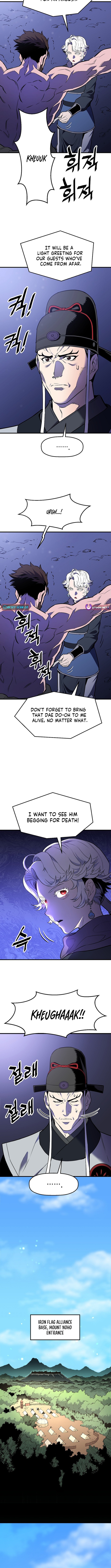 Pride of the Blade Chapter 17 - Page 8