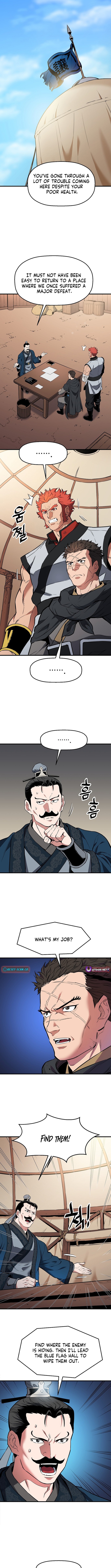Pride of the Blade Chapter 17 - Page 9