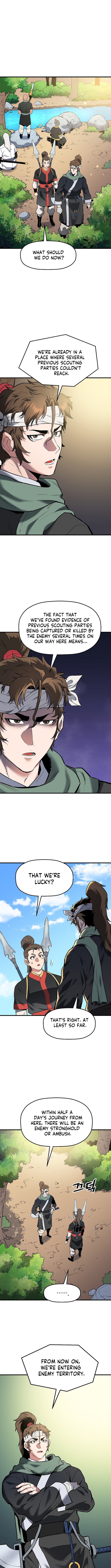 Pride of the Blade Chapter 18 - Page 11