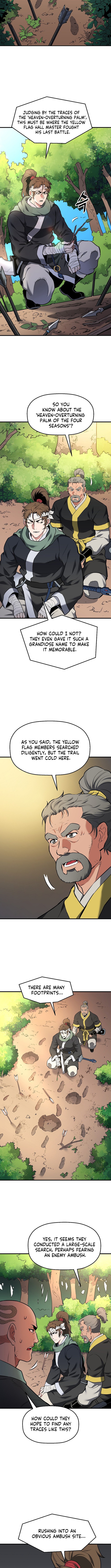Pride of the Blade Chapter 18 - Page 2