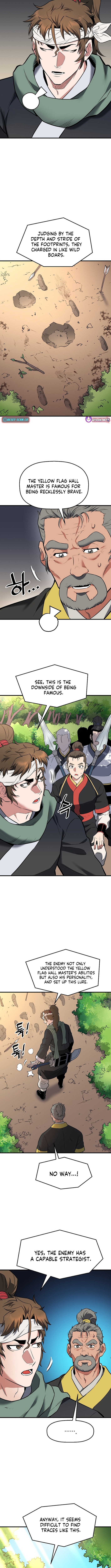 Pride of the Blade Chapter 18 - Page 3