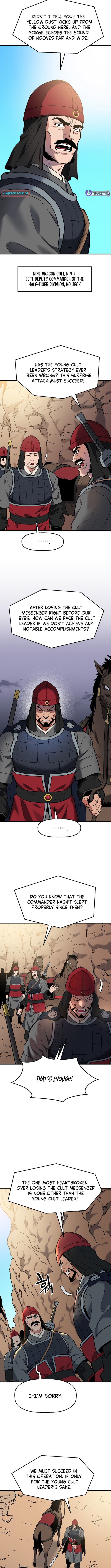 Pride of the Blade Chapter 18 - Page 7