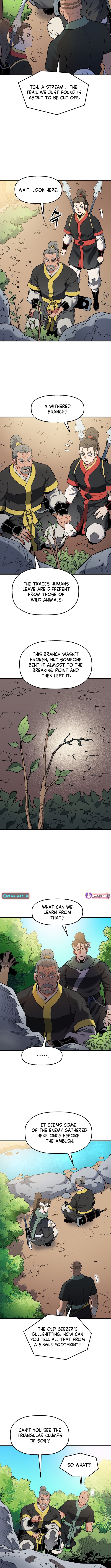 Pride of the Blade Chapter 18 - Page 9