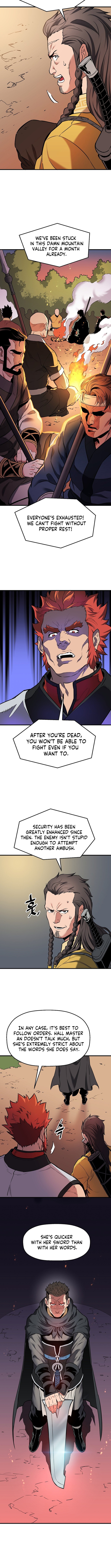Pride of the Blade Chapter 19 - Page 11