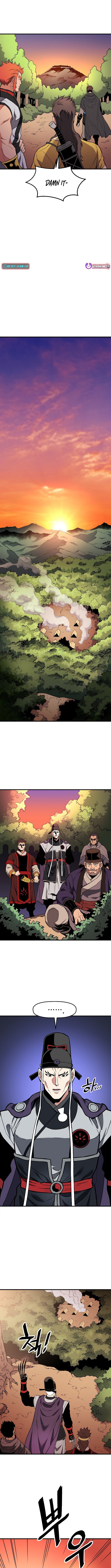 Pride of the Blade Chapter 19 - Page 12