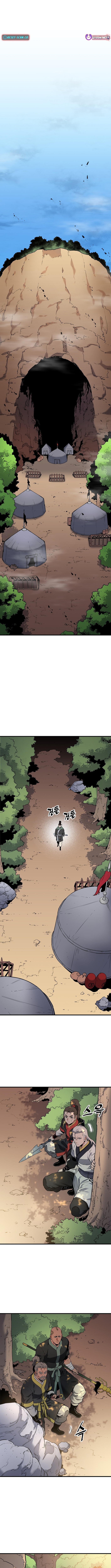 Pride of the Blade Chapter 19 - Page 2