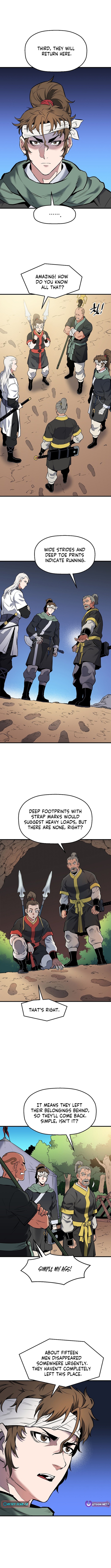 Pride of the Blade Chapter 19 - Page 5