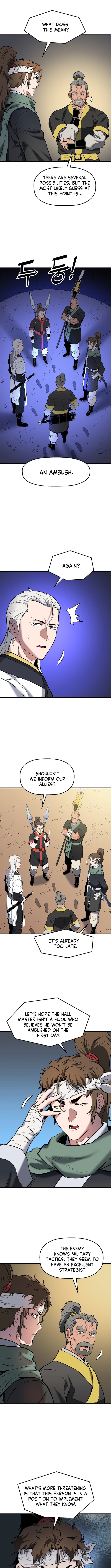 Pride of the Blade Chapter 19 - Page 6