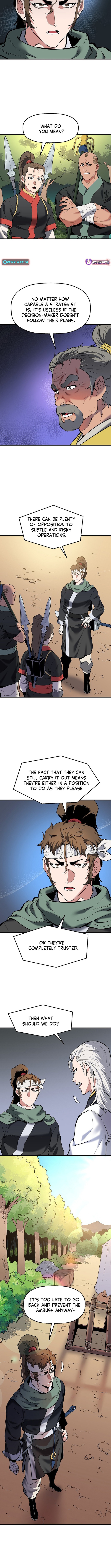 Pride of the Blade Chapter 19 - Page 7