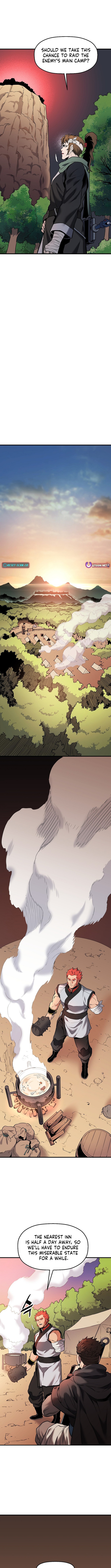 Pride of the Blade Chapter 19 - Page 8
