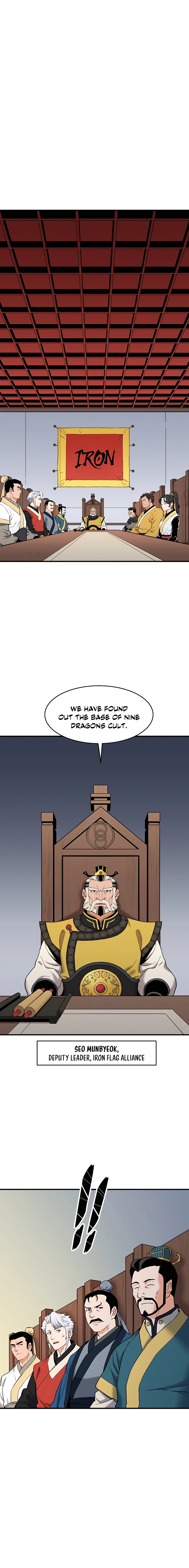 Pride of the Blade Chapter 2 - Page 11