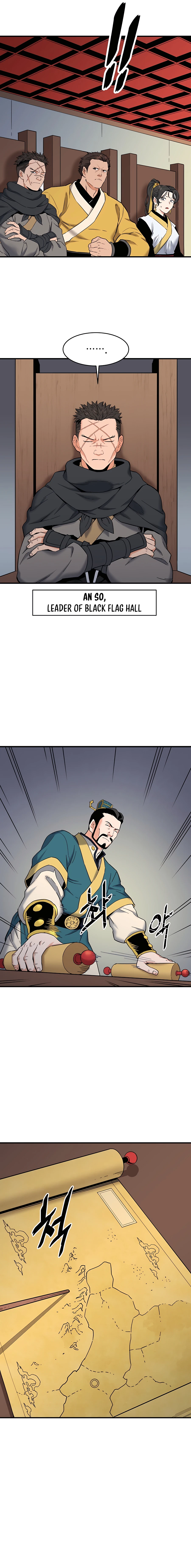 Pride of the Blade Chapter 2 - Page 12