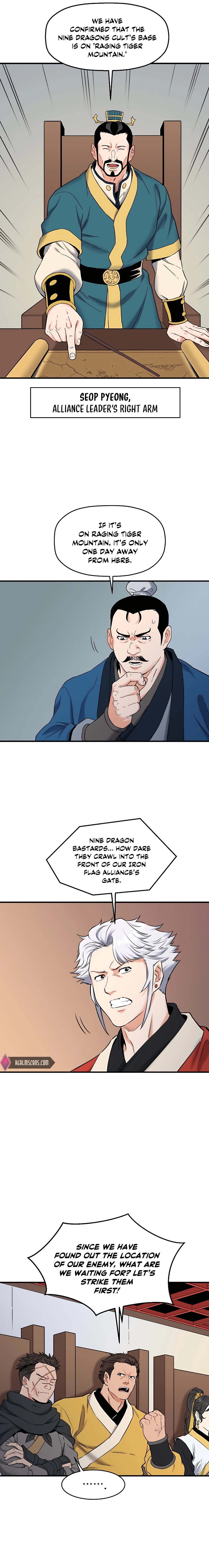 Pride of the Blade Chapter 2 - Page 13