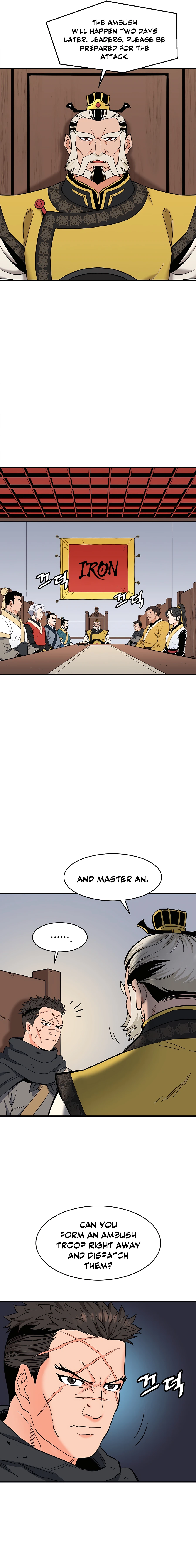 Pride of the Blade Chapter 2 - Page 14