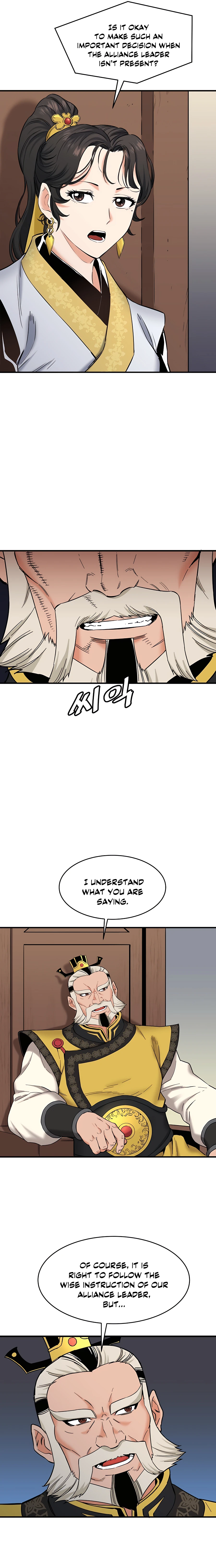 Pride of the Blade Chapter 2 - Page 15