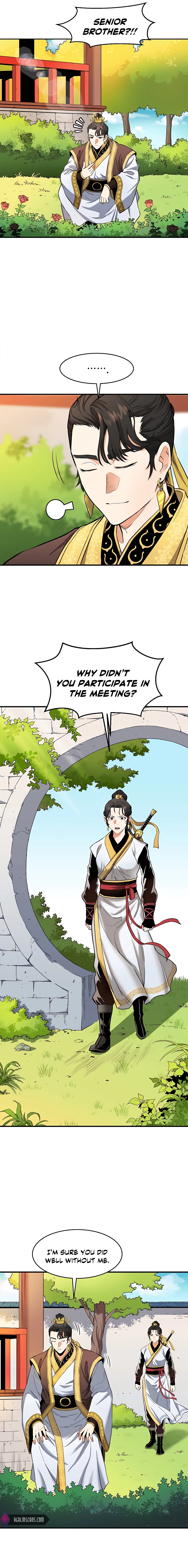 Pride of the Blade Chapter 2 - Page 20