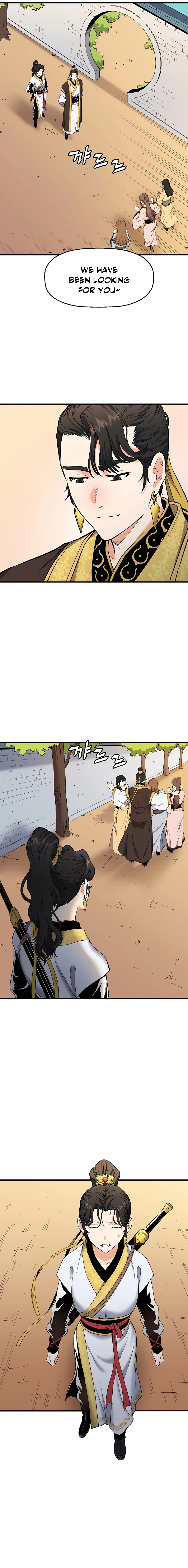 Pride of the Blade Chapter 2 - Page 24