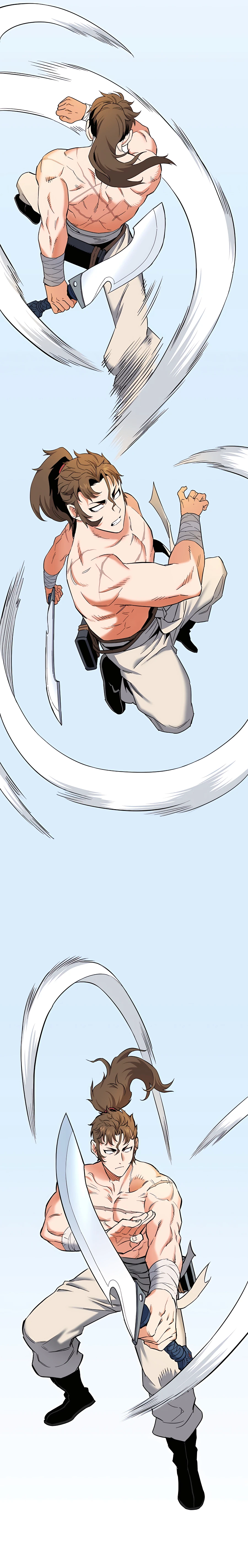Pride of the Blade Chapter 2 - Page 29