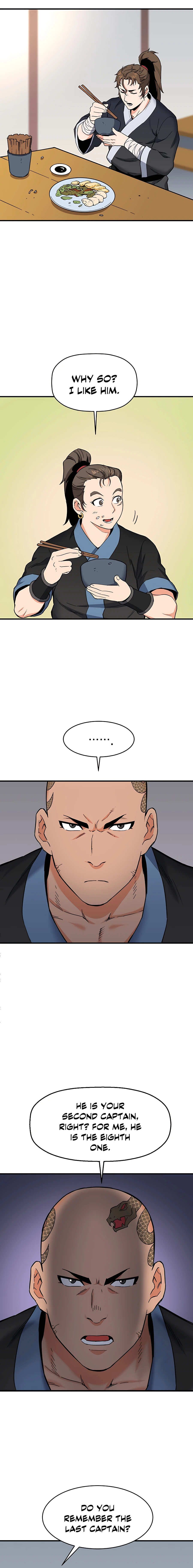 Pride of the Blade Chapter 2 - Page 5