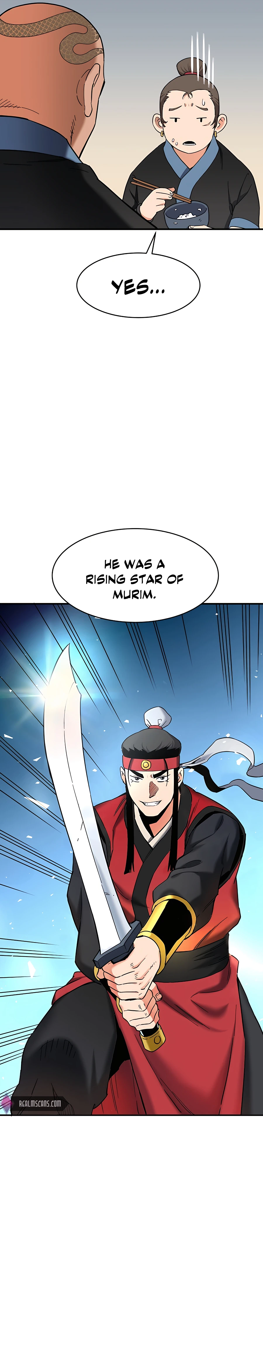 Pride of the Blade Chapter 2 - Page 6