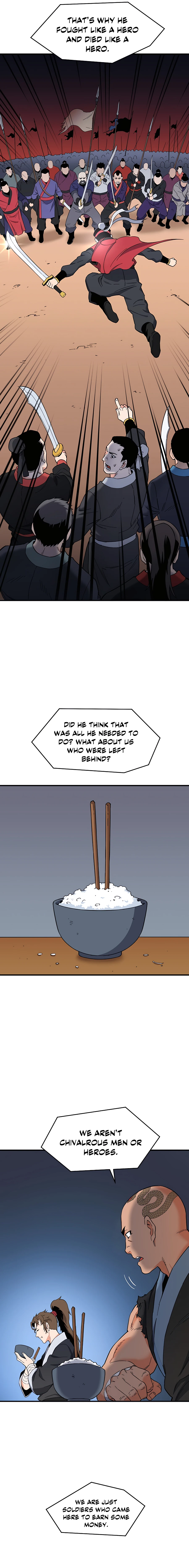 Pride of the Blade Chapter 2 - Page 7